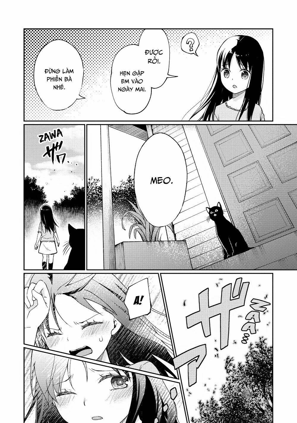 Mata, Onaji Yume wo Miteita - Chapter 12 - Page 24