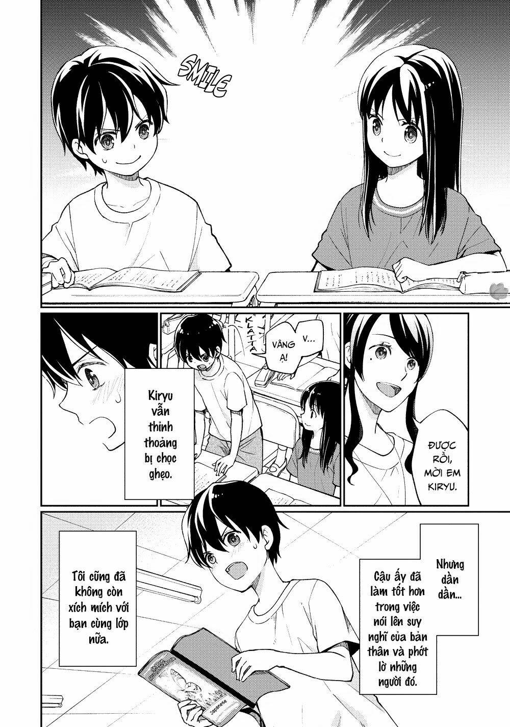 Mata, Onaji Yume wo Miteita - Chapter 12 - Page 30