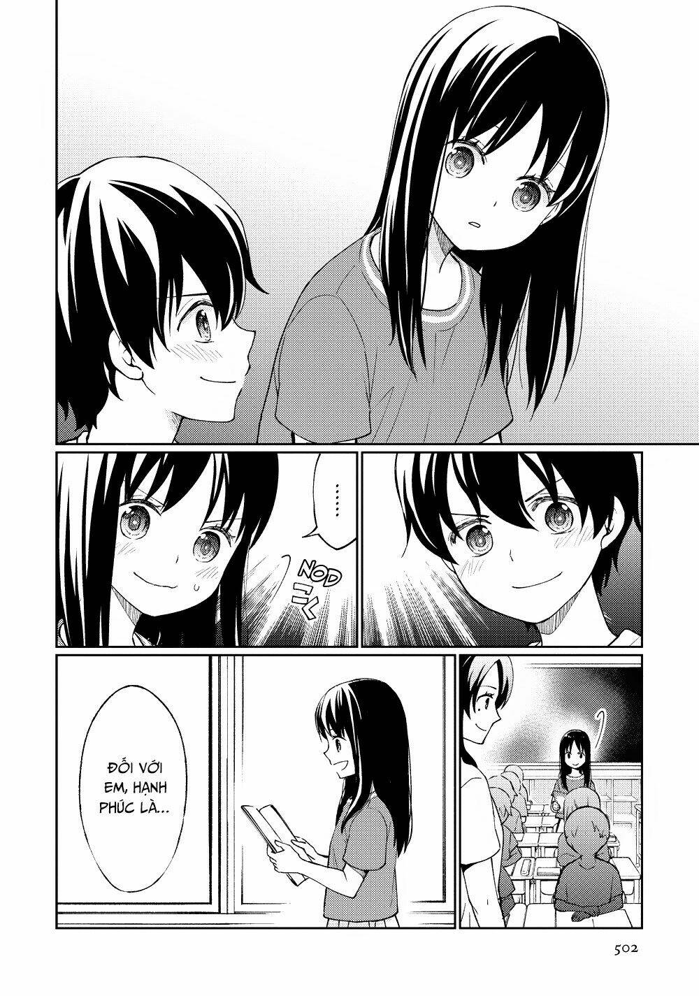 Mata, Onaji Yume wo Miteita - Chapter 12 - Page 32