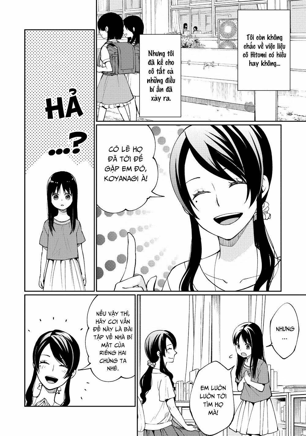 Mata, Onaji Yume wo Miteita - Chapter 12 - Page 36