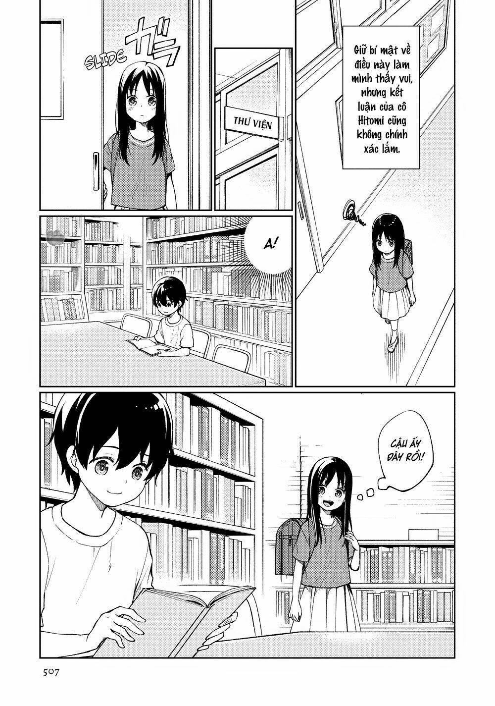 Mata, Onaji Yume wo Miteita - Chapter 12 - Page 37