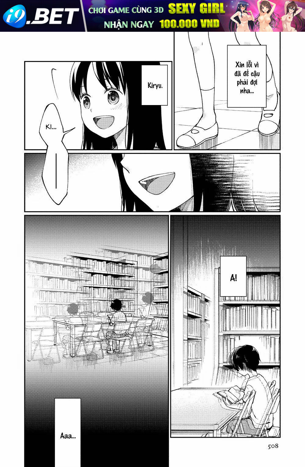 Mata, Onaji Yume wo Miteita - Chapter 12 - Page 38