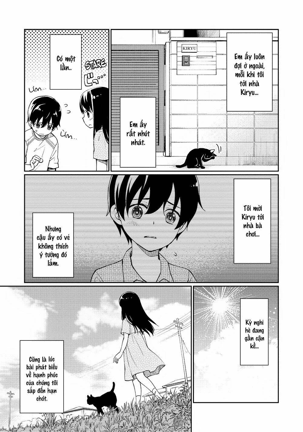 Mata, Onaji Yume wo Miteita - Chapter 12 - Page 3