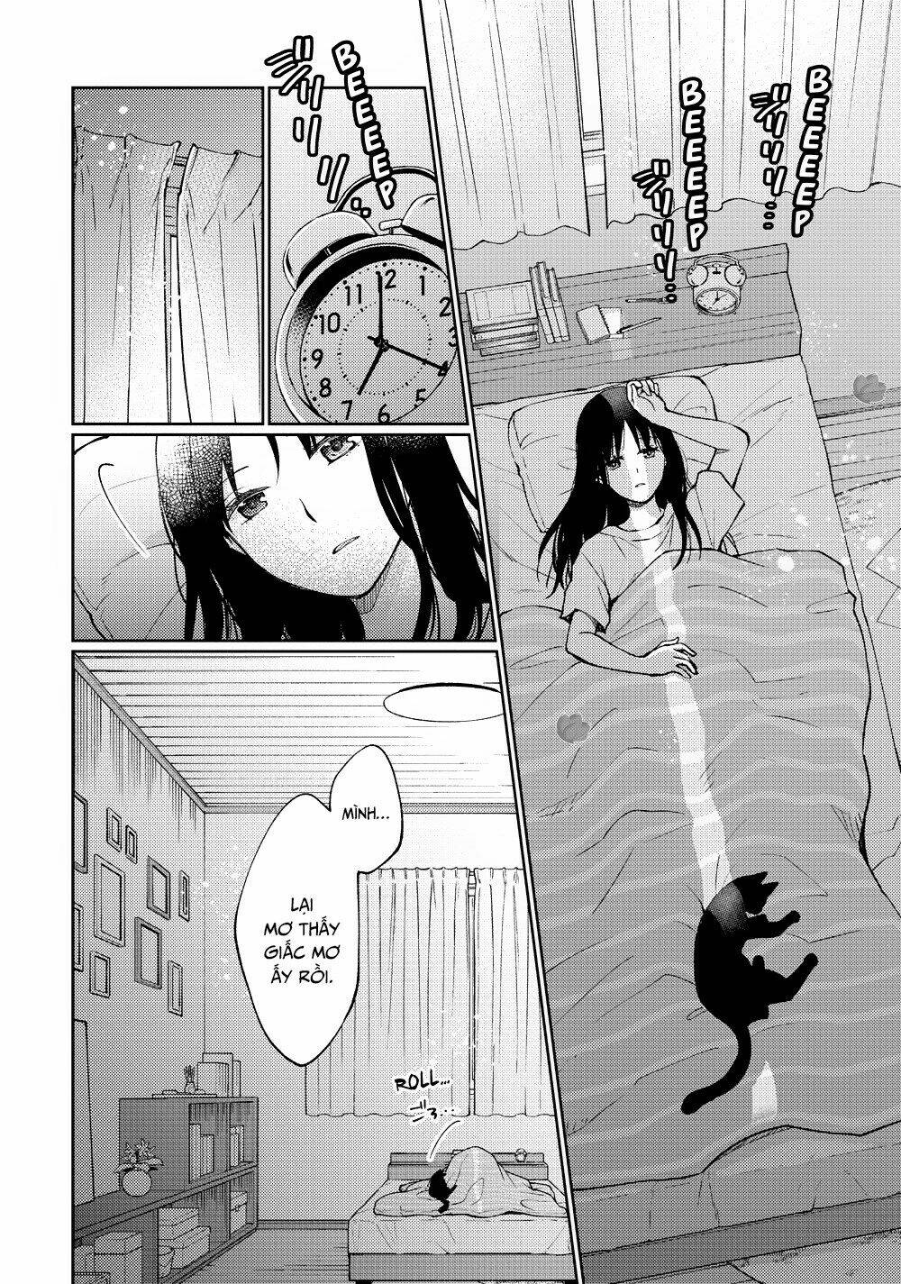 Mata, Onaji Yume wo Miteita - Chapter 12 - Page 40