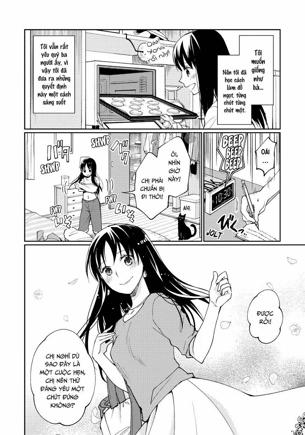 Mata, Onaji Yume wo Miteita - Chapter 12 - Page 44