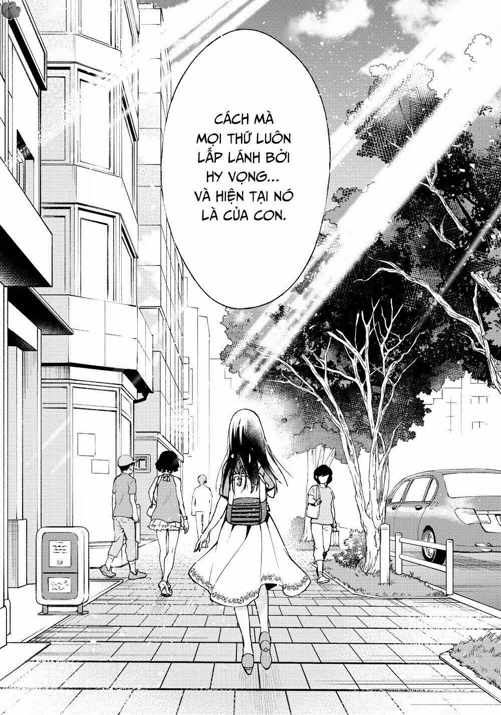 Mata, Onaji Yume wo Miteita - Chapter 12 - Page 48