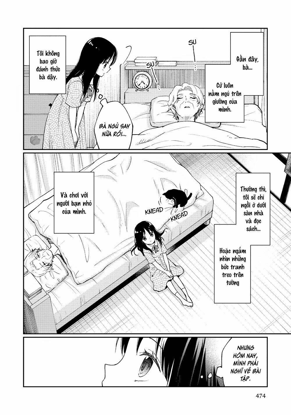 Mata, Onaji Yume wo Miteita - Chapter 12 - Page 4