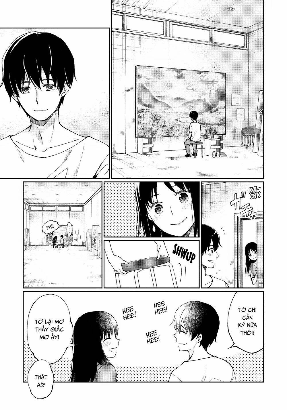 Mata, Onaji Yume wo Miteita - Chapter 12 - Page 49