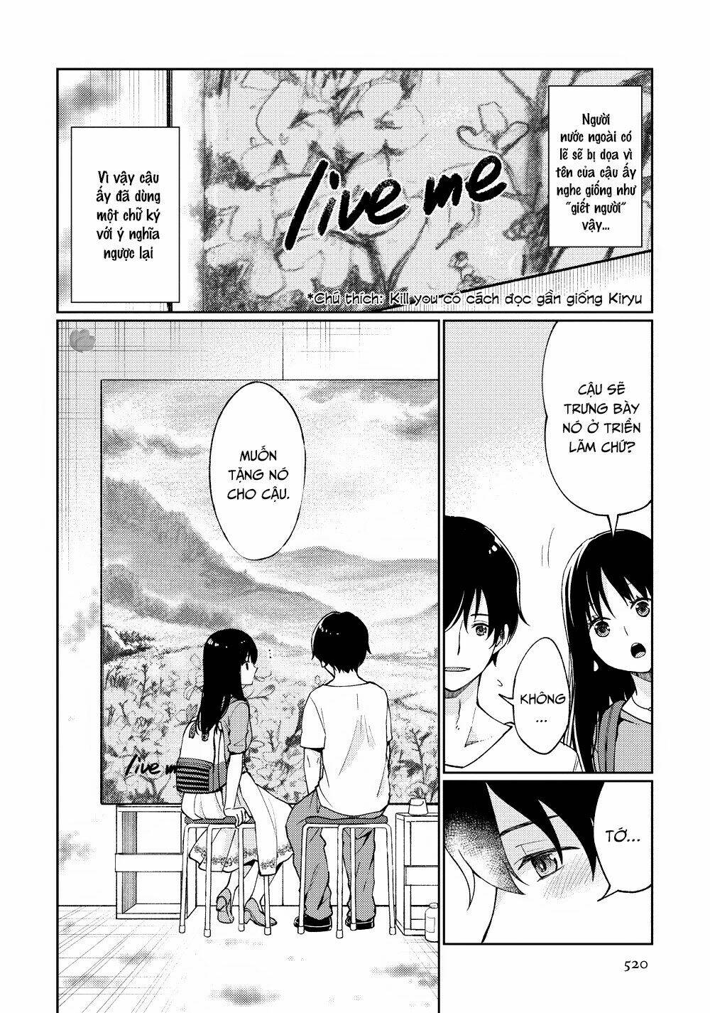 Mata, Onaji Yume wo Miteita - Chapter 12 - Page 50