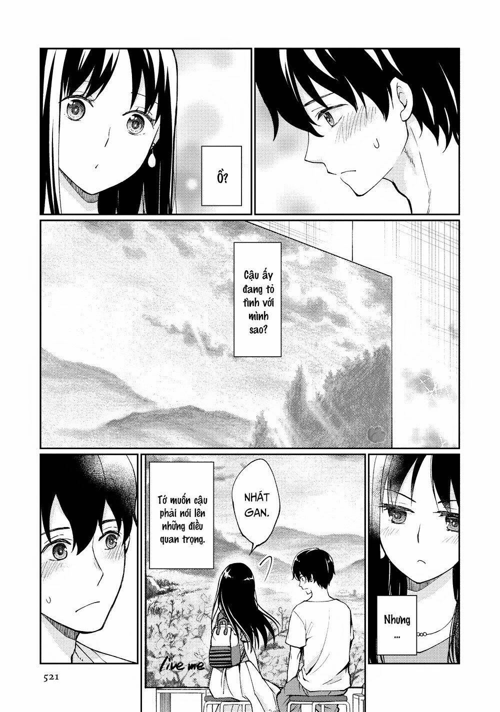 Mata, Onaji Yume wo Miteita - Chapter 12 - Page 51