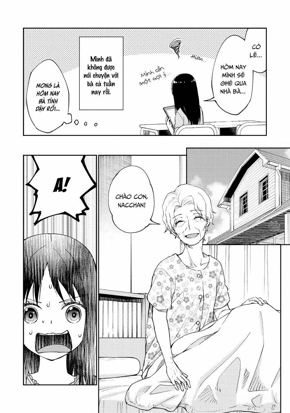 Mata, Onaji Yume wo Miteita - Chapter 12 - Page 6