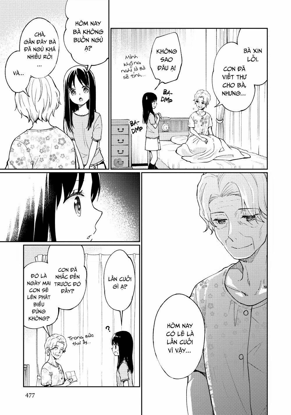 Mata, Onaji Yume wo Miteita - Chapter 12 - Page 7