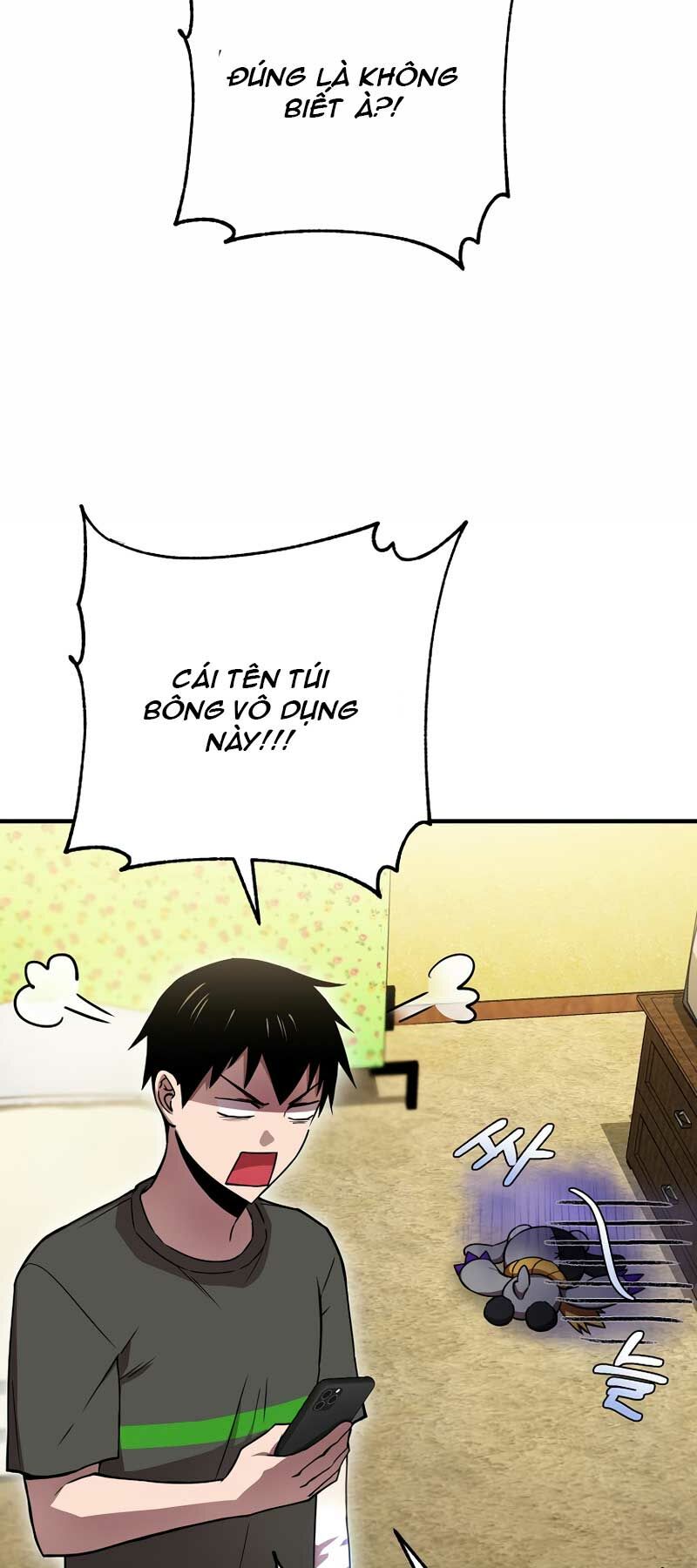 Trưởng Phòng Kim Tất Thắng - Chapter 4 - Page 19