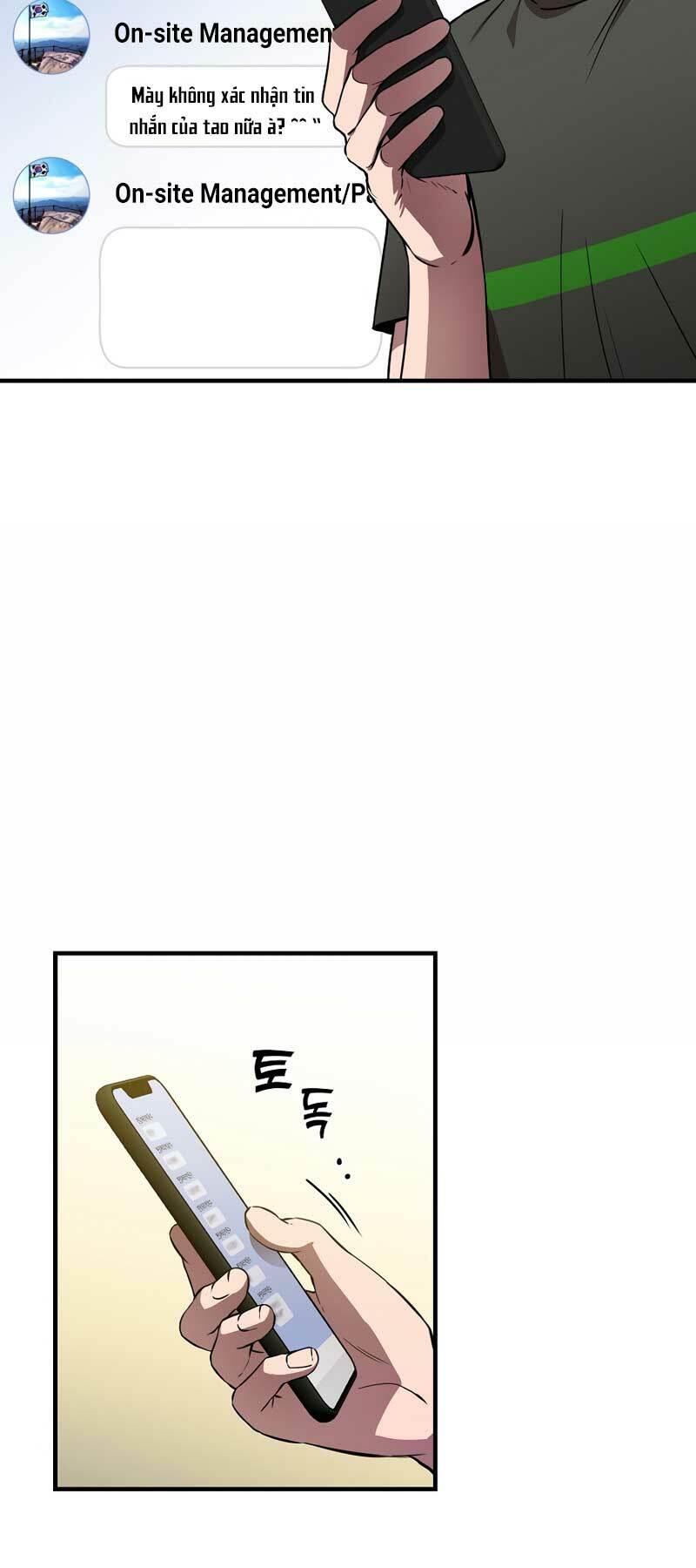 Trưởng Phòng Kim Tất Thắng - Chapter 4 - Page 23