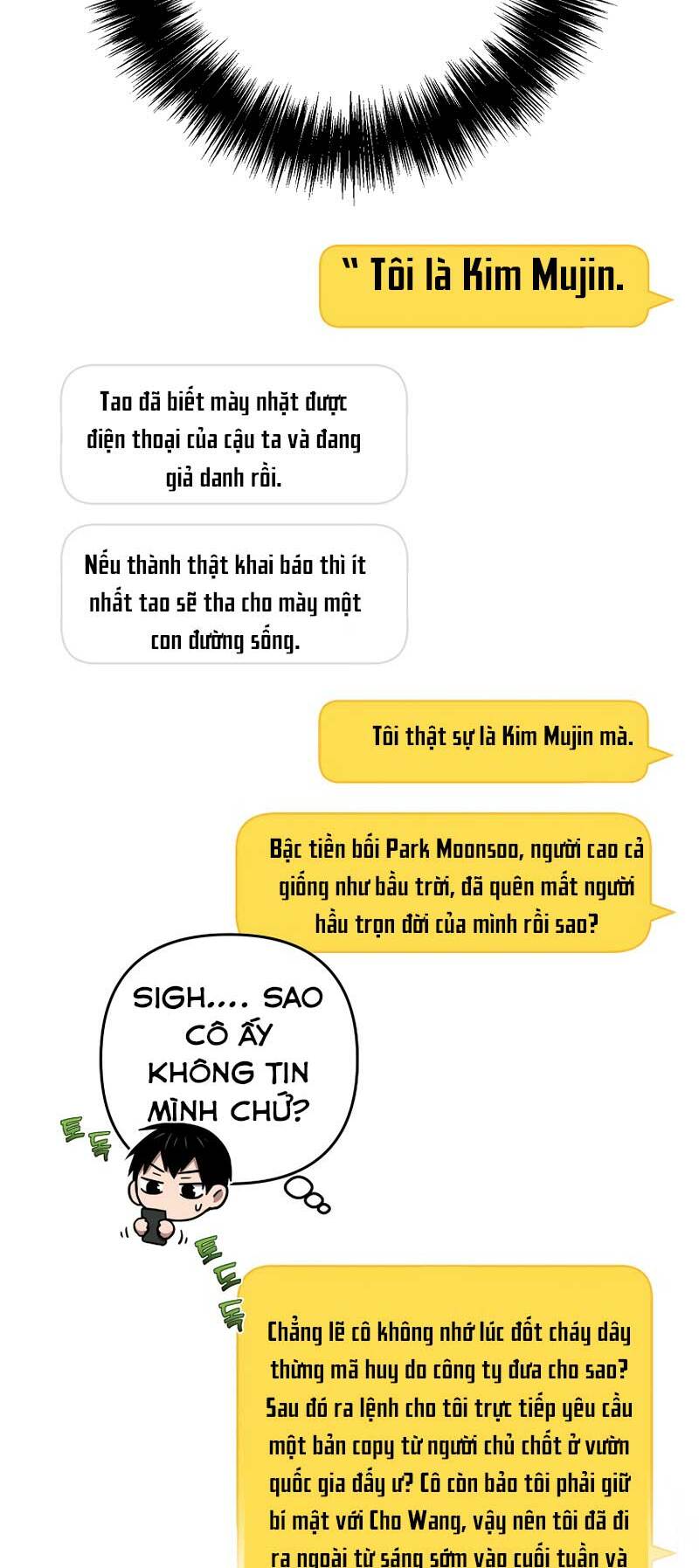 Trưởng Phòng Kim Tất Thắng - Chapter 4 - Page 27