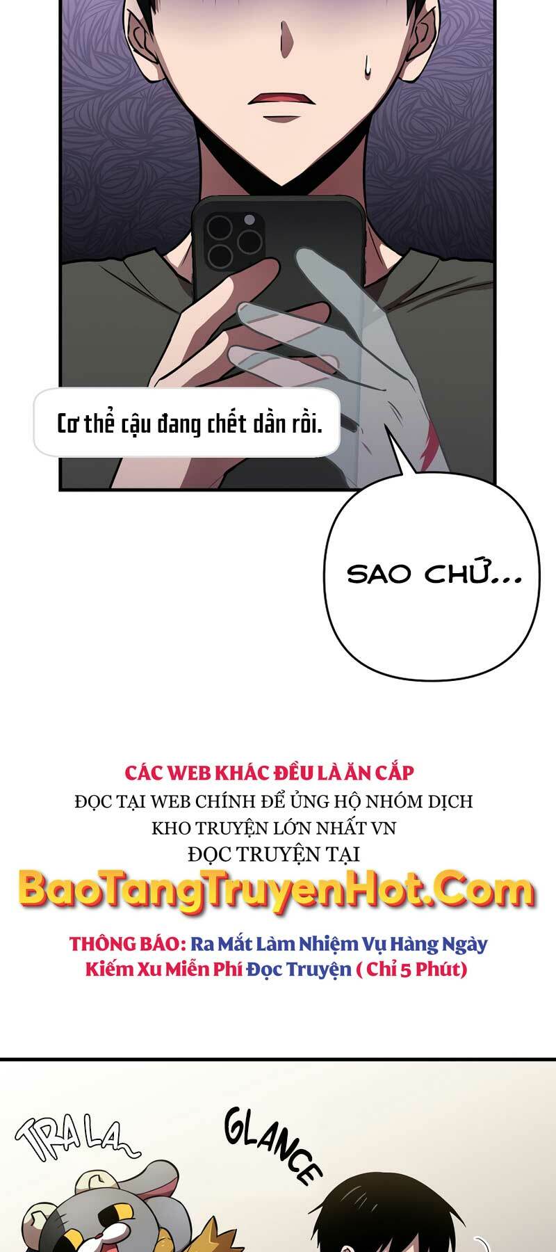 Trưởng Phòng Kim Tất Thắng - Chapter 4 - Page 36