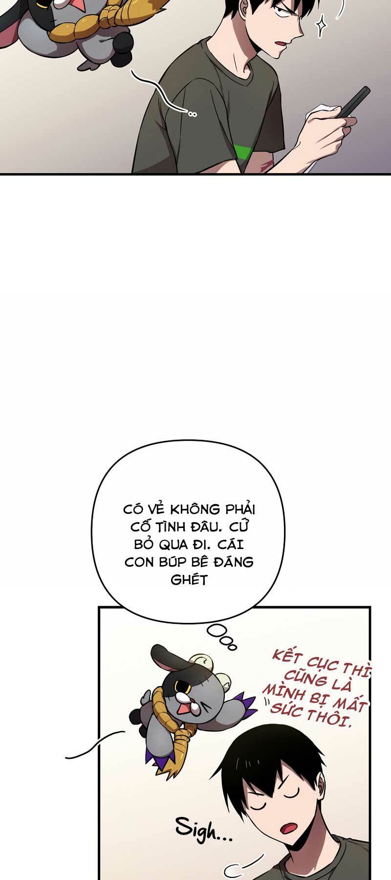 Trưởng Phòng Kim Tất Thắng - Chapter 4 - Page 37