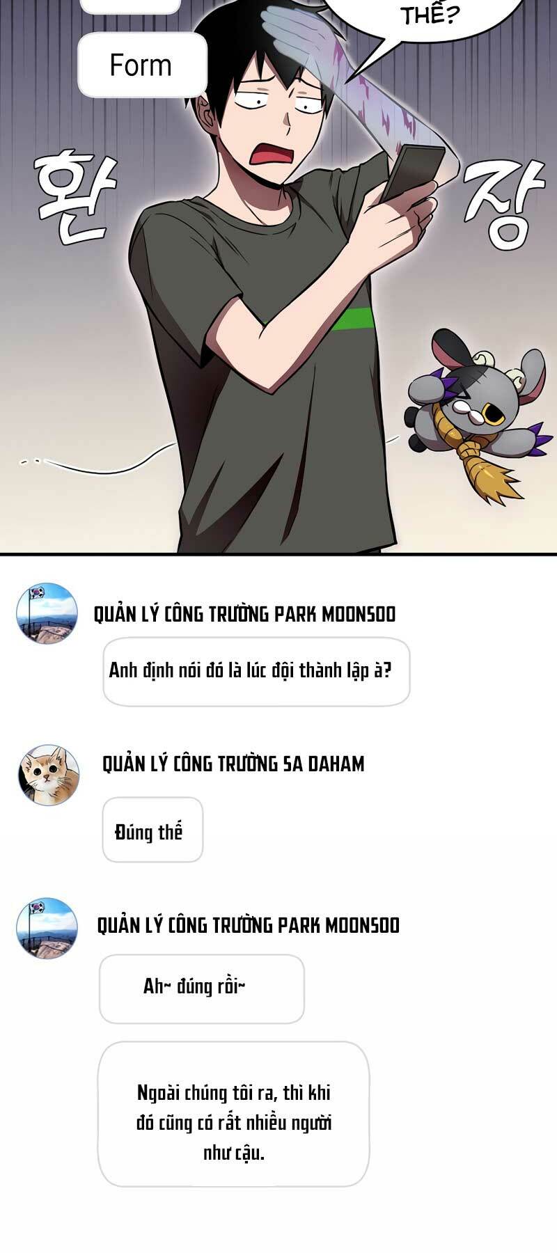 Trưởng Phòng Kim Tất Thắng - Chapter 4 - Page 46