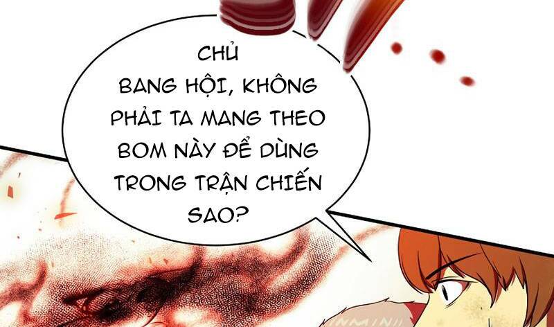 Ngôi Nhà Kết Nối Với Hầm Ngục - Chapter 49.5 - Page 40