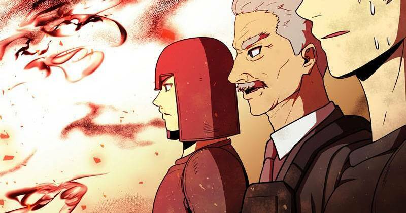 Ngôi Nhà Kết Nối Với Hầm Ngục - Chapter 49.5 - Page 41