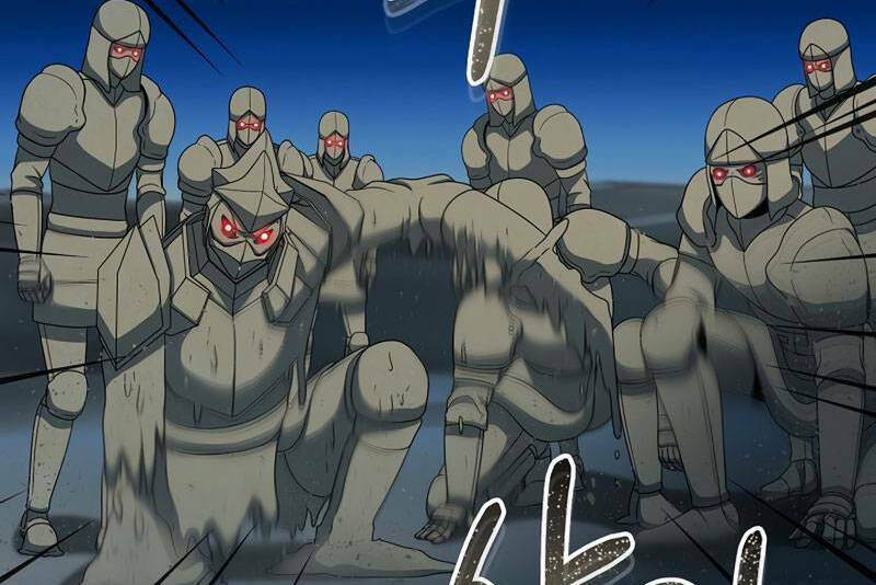 Ngôi Nhà Kết Nối Với Hầm Ngục - Chapter 49.5 - Page 72