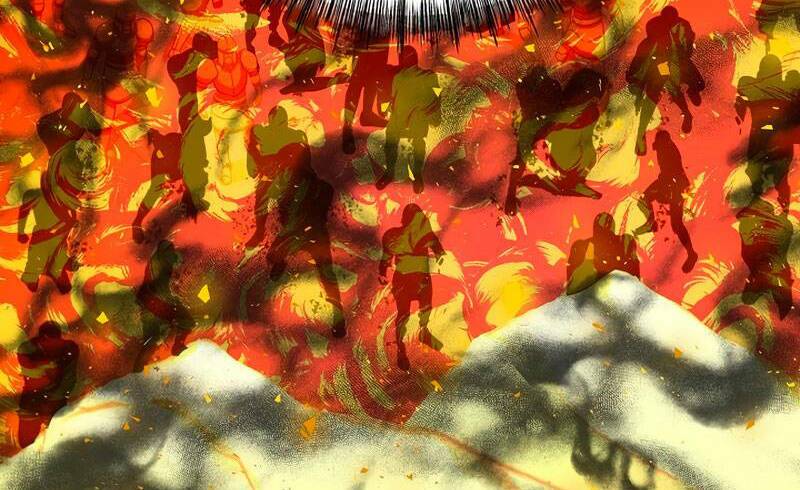 Ngôi Nhà Kết Nối Với Hầm Ngục - Chapter 49.5 - Page 98