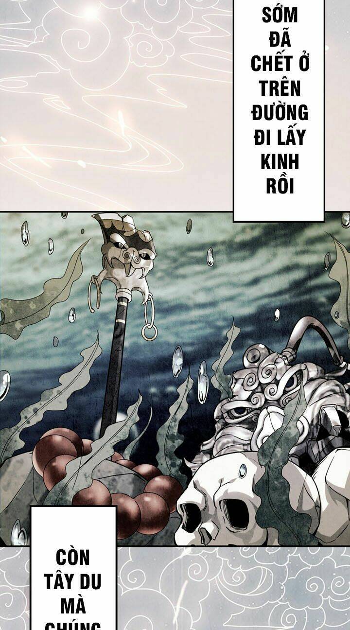 Ta Quyết Không Thành Phât - Chapter 0 - Page 11