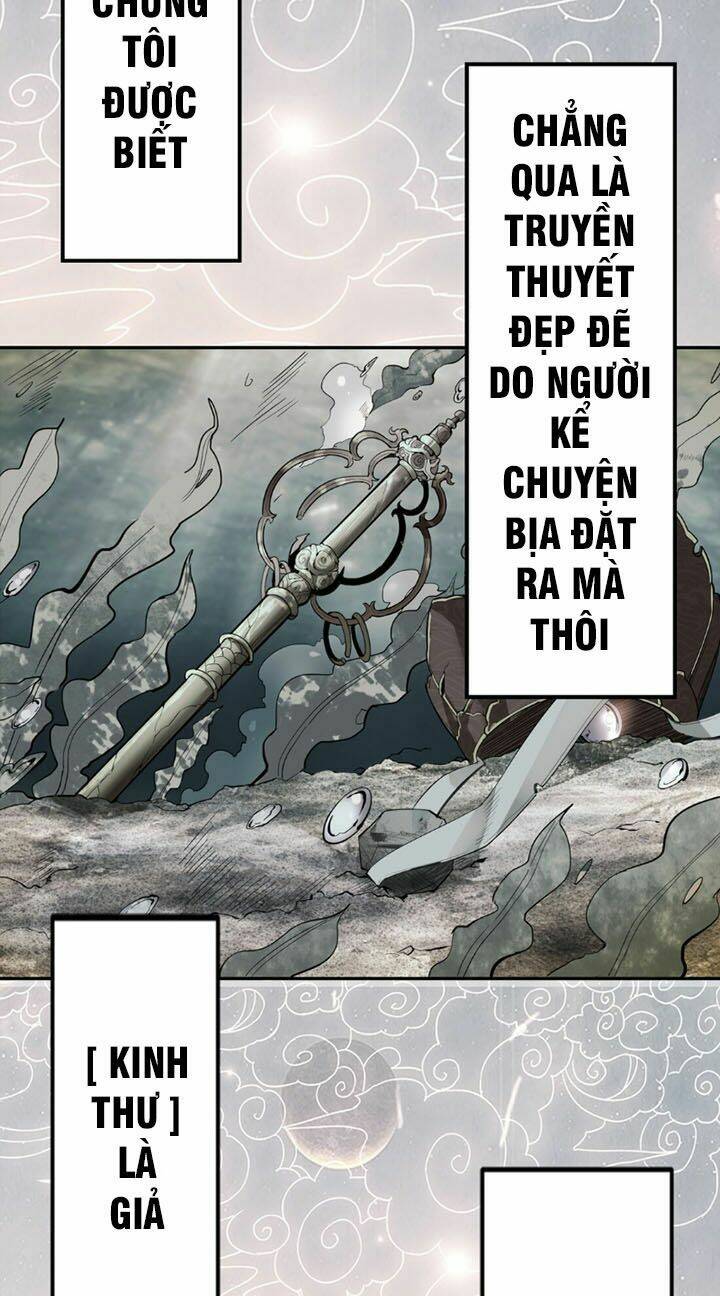 Ta Quyết Không Thành Phât - Chapter 0 - Page 12
