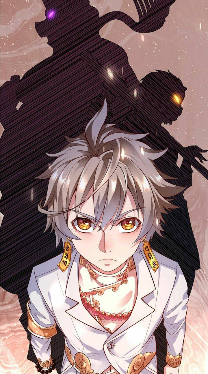 Ta Quyết Không Thành Phât - Chapter 0 - Page 18