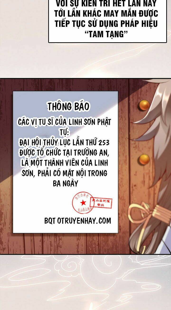 Ta Quyết Không Thành Phât - Chapter 0 - Page 22
