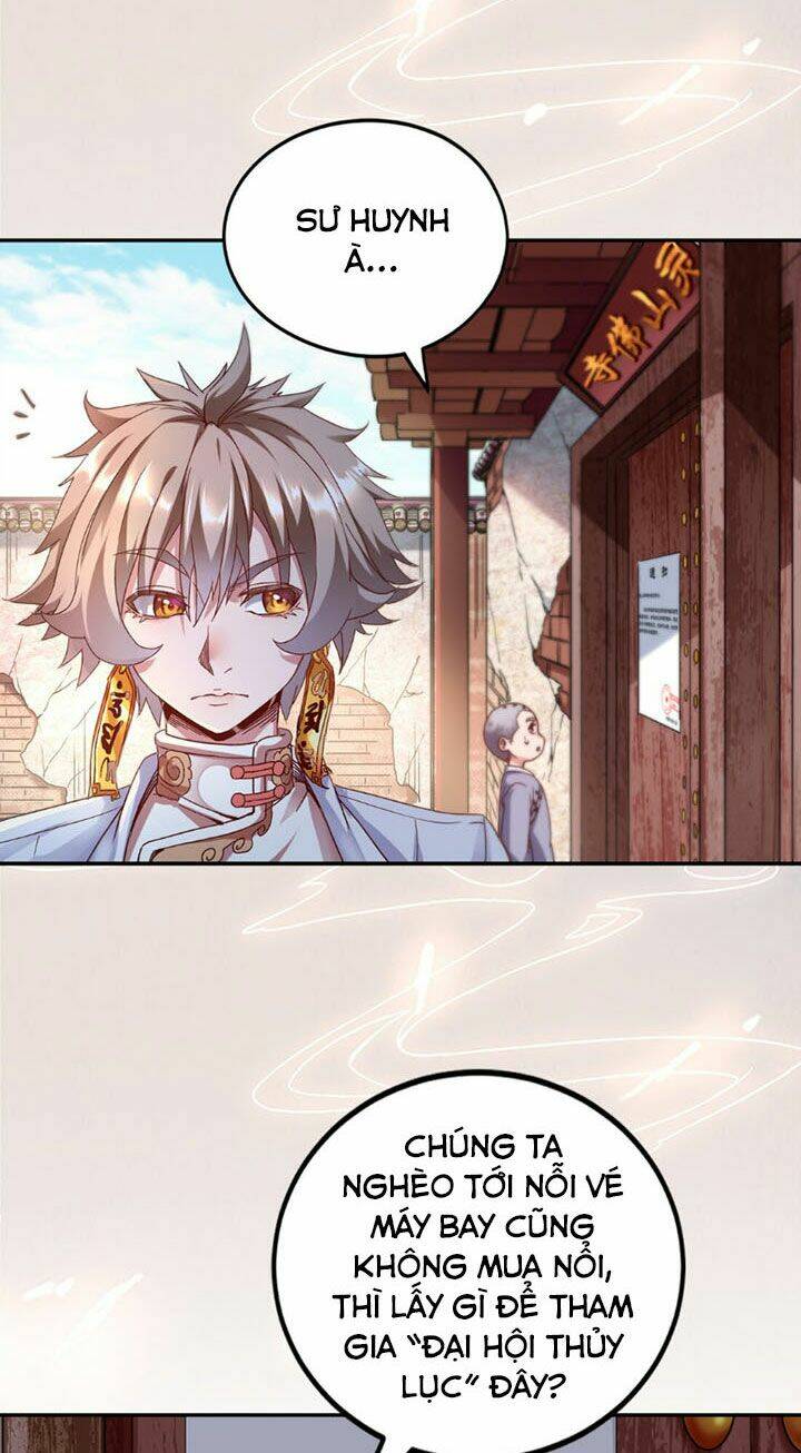 Ta Quyết Không Thành Phât - Chapter 0 - Page 23