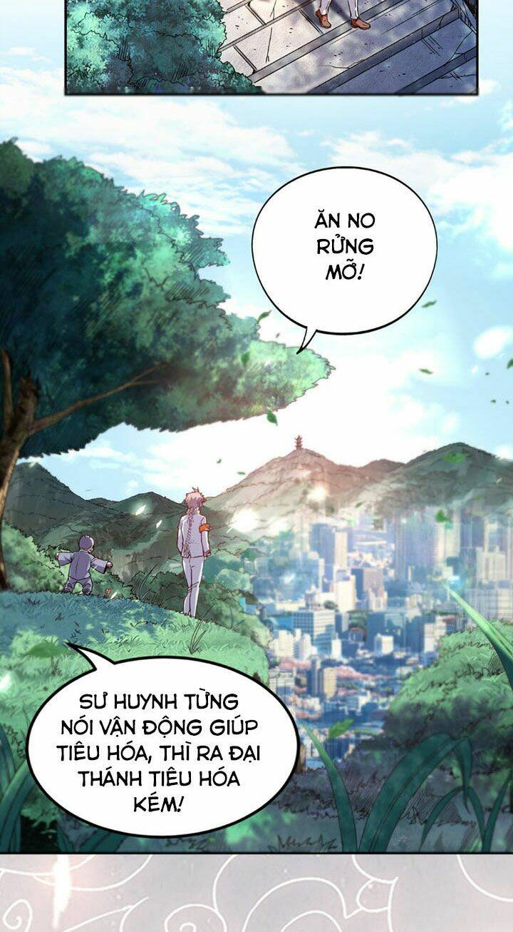 Ta Quyết Không Thành Phât - Chapter 0 - Page 27