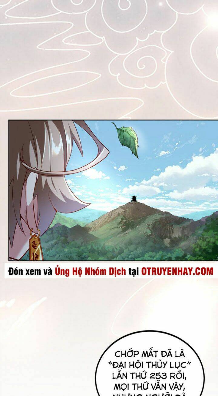 Ta Quyết Không Thành Phât - Chapter 0 - Page 28