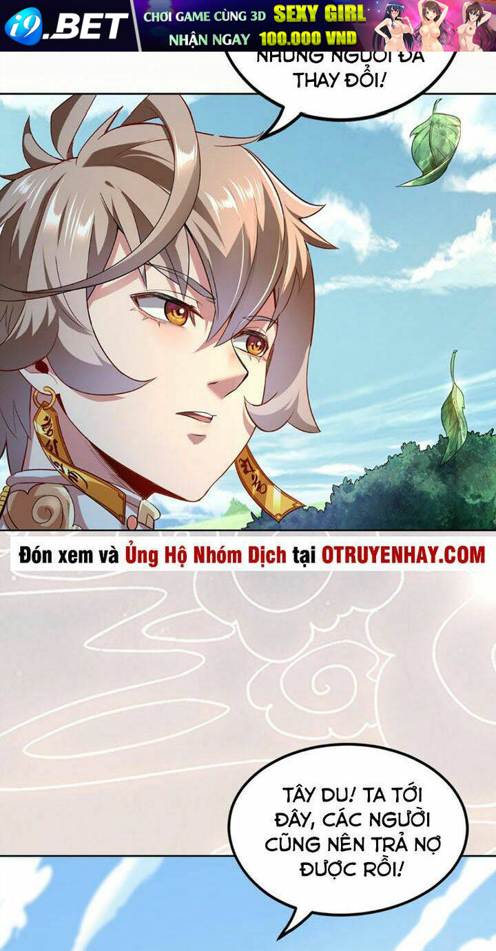 Ta Quyết Không Thành Phât - Chapter 0 - Page 29