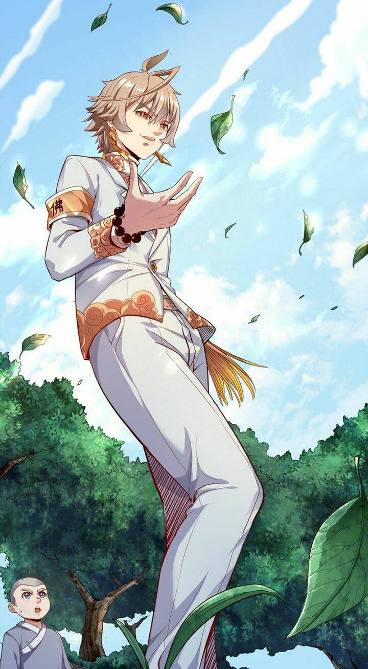 Ta Quyết Không Thành Phât - Chapter 0 - Page 30