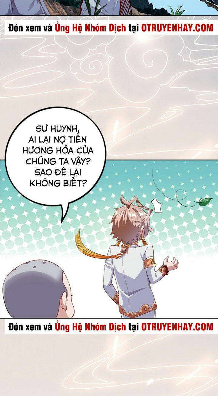 Ta Quyết Không Thành Phât - Chapter 0 - Page 31