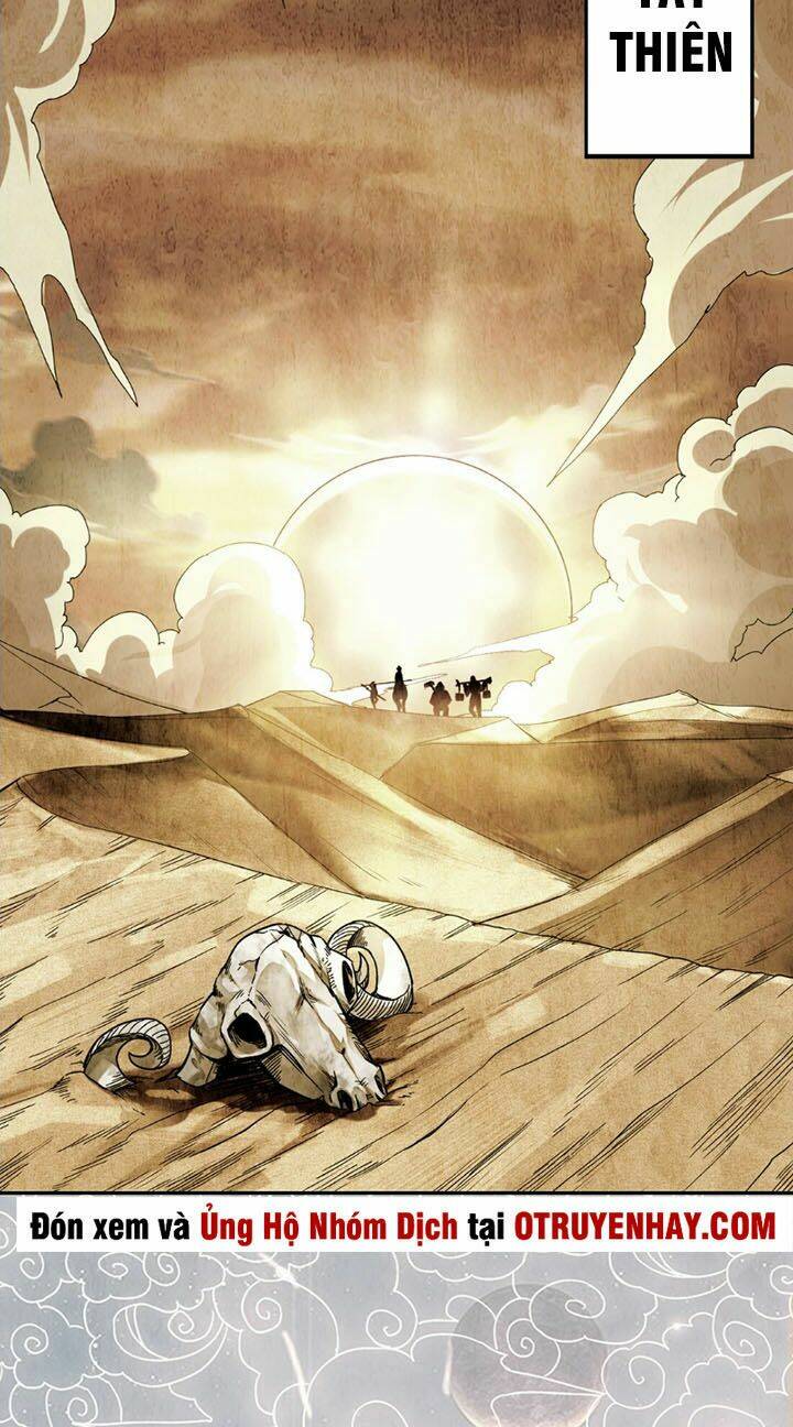 Ta Quyết Không Thành Phât - Chapter 0 - Page 3