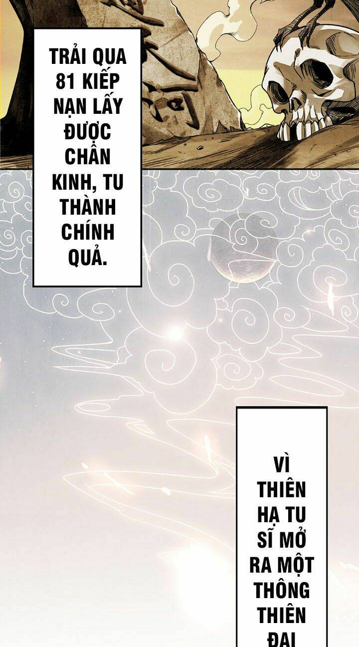 Ta Quyết Không Thành Phât - Chapter 0 - Page 5