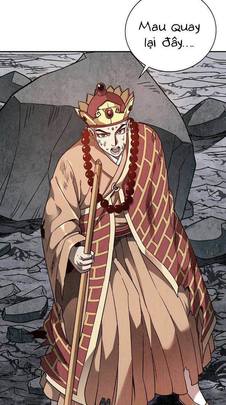 Ta Quyết Không Thành Phât - Chapter 1 - Page 22