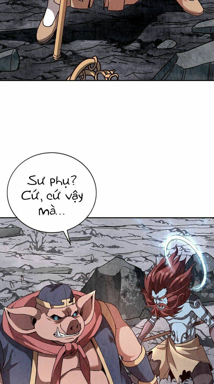 Ta Quyết Không Thành Phât - Chapter 1 - Page 23