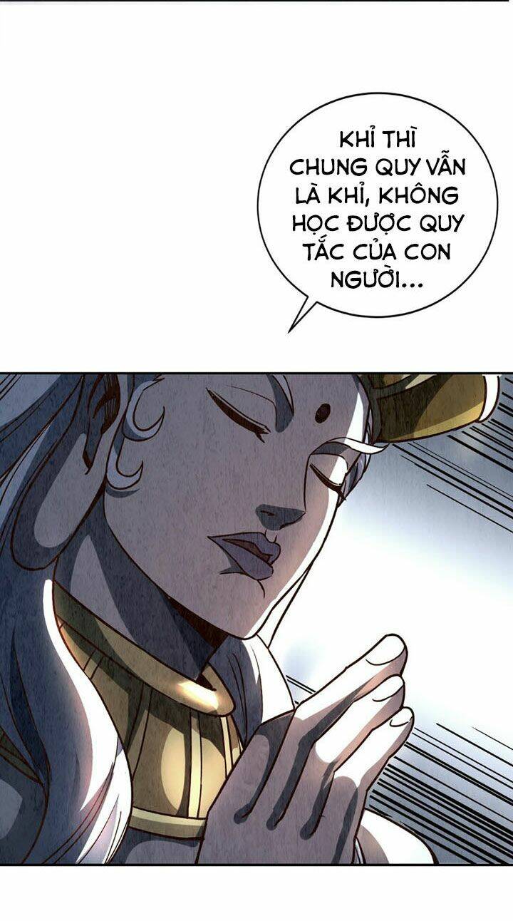 Ta Quyết Không Thành Phât - Chapter 1 - Page 28