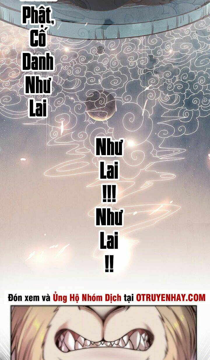 Ta Quyết Không Thành Phât - Chapter 1 - Page 3