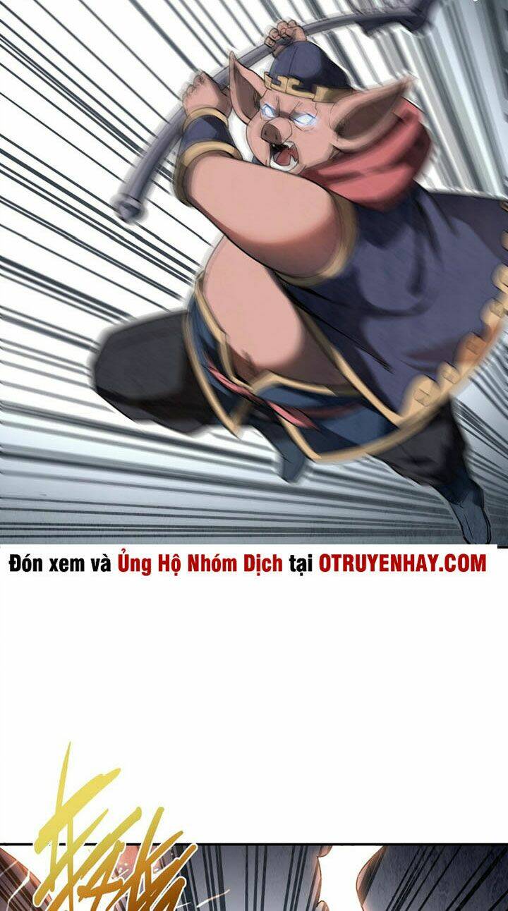 Ta Quyết Không Thành Phât - Chapter 1 - Page 40