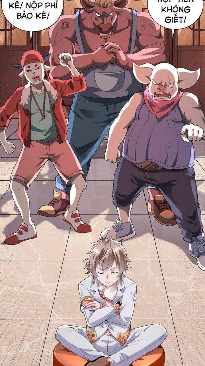 Ta Quyết Không Thành Phât - Chapter 1 - Page 77