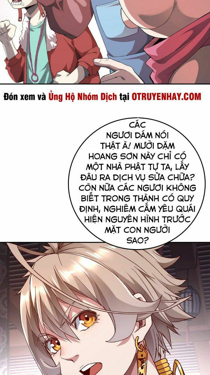 Ta Quyết Không Thành Phât - Chapter 1 - Page 79