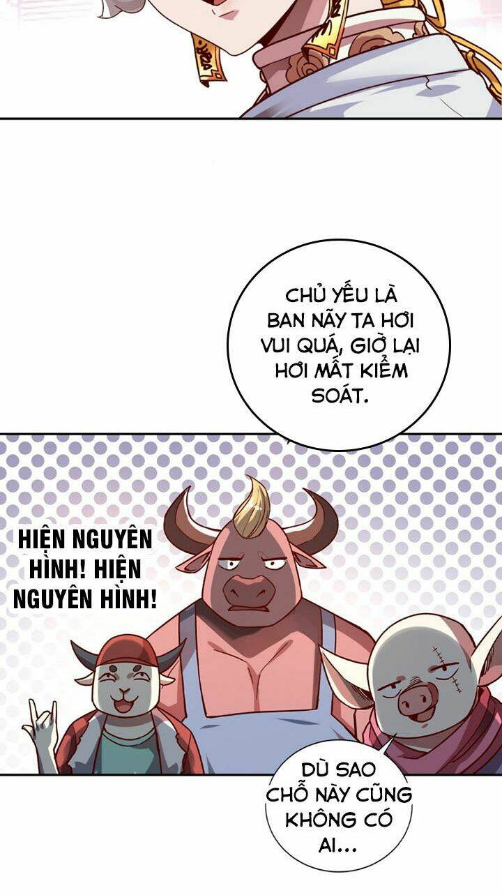 Ta Quyết Không Thành Phât - Chapter 1 - Page 80