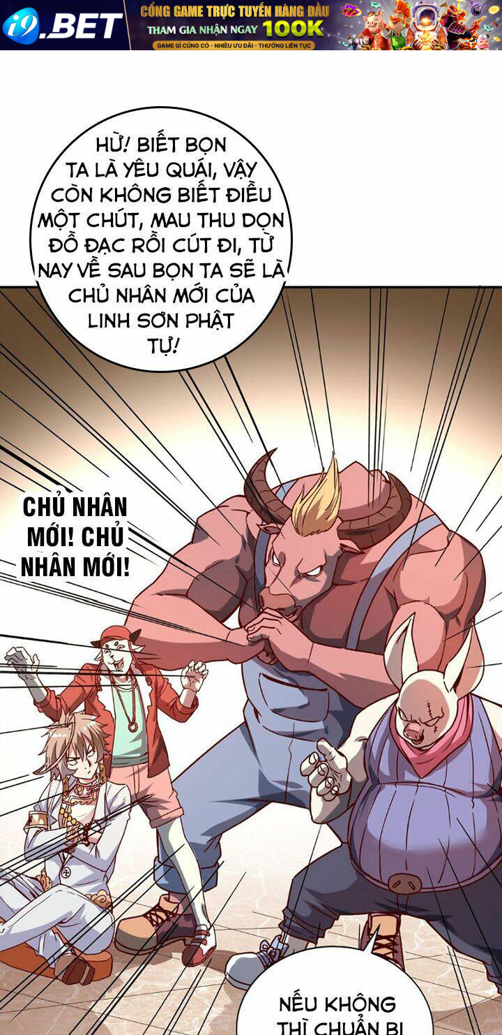 Ta Quyết Không Thành Phât - Chapter 1 - Page 81