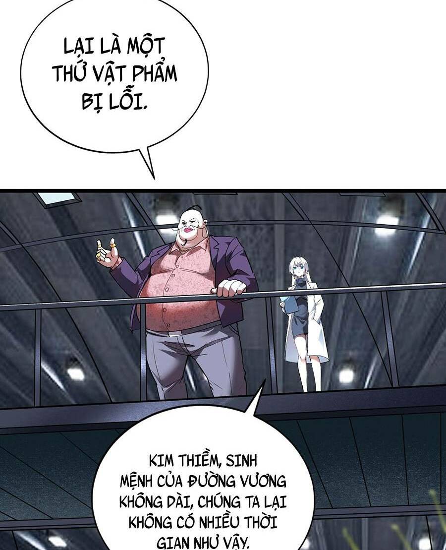 Ta Quyết Không Thành Phât - Chapter 10 - Page 41