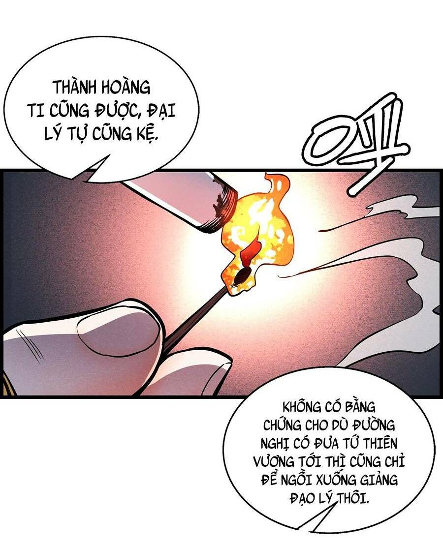 Ta Quyết Không Thành Phât - Chapter 10 - Page 51