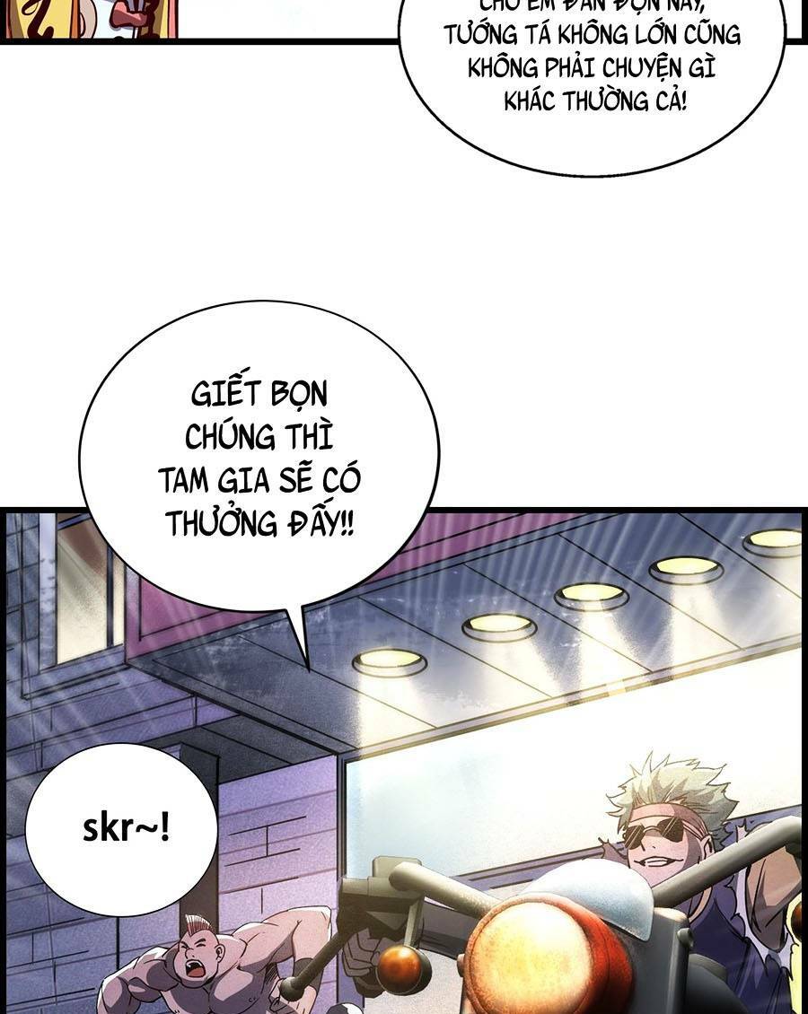 Ta Quyết Không Thành Phât - Chapter 10 - Page 64